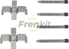 FRENKIT 901195 Monteringssett, bremseklosser