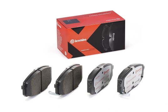 Bremseklosser BREMBO P 30 034X