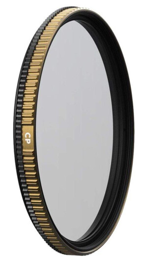 Polar Pro QuartzLine filter - sirkulær polarisator - 77 mm Polar Pro QuartzLine filter - sirkulær polarisator - 77 mm