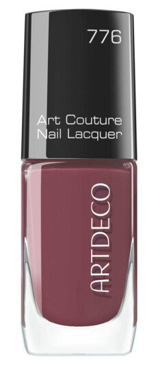 Artdeco Art Couture Nail Lacquer 776 Red Oxide 10ml Artdeco Art Couture Nail Lacquer 776 Red Oxide 10ml