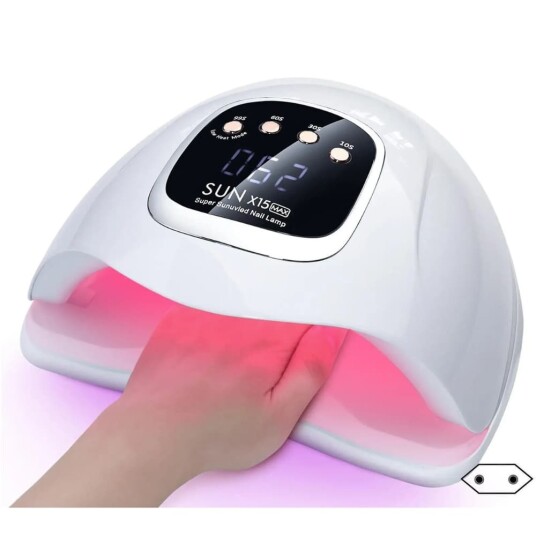 36w LED-lampe med timerfunksjon Dazzle 36w LED-lampe med timerfunksjon Dazzle