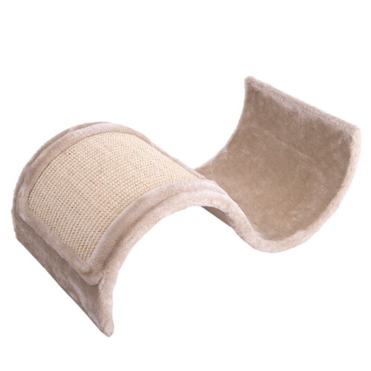 Zooplus Exclusive Klorematte Wave L 50 X B 29 X H 17 cm