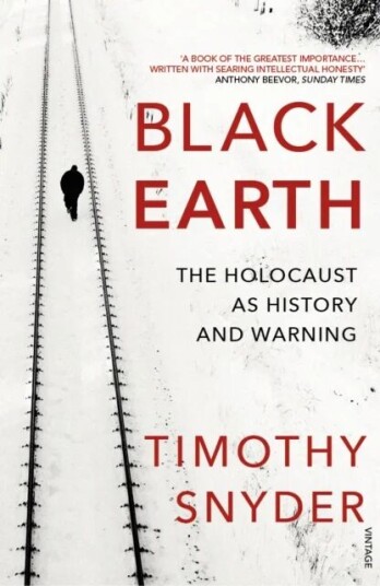 Black Earth Av Timothy Snyder Black Earth Av Timothy Snyder