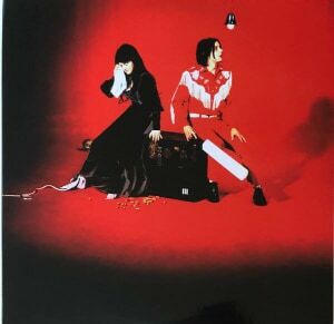 The White Stripes Elephant Reissue The White Stripes Elephant Reissue