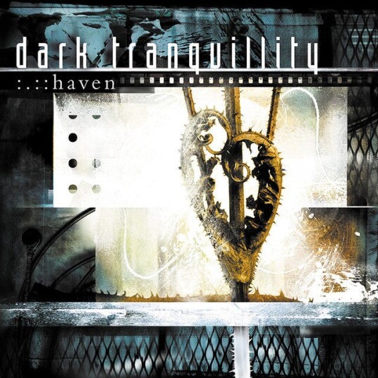 Dark Tranquillity Haven CD Dark Tranquillity Haven CD