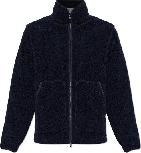 Moncler Herre Gensere & Hettegensere Blå XL,