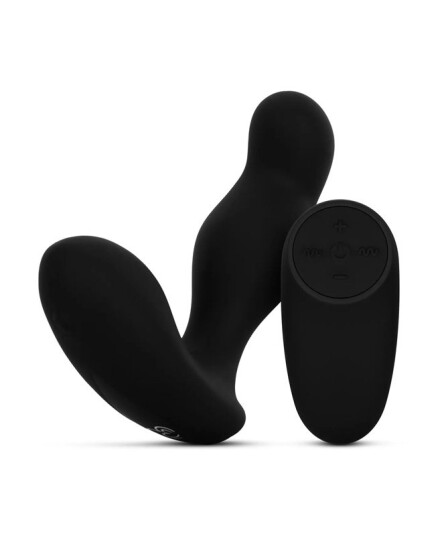 Vibrating Butt Plug With Wireless Remote