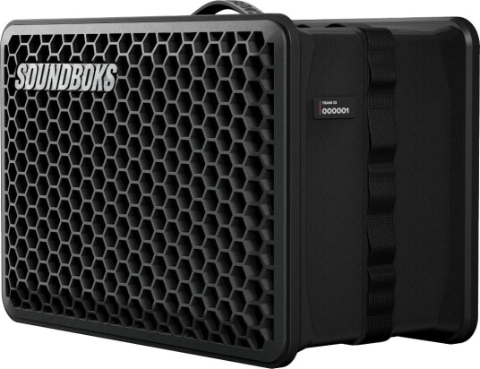 Soundboks Go Sort