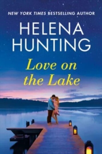 Love On The Lake Av Helena Hunting