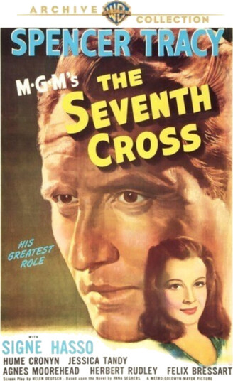 Seventh Cross DVD