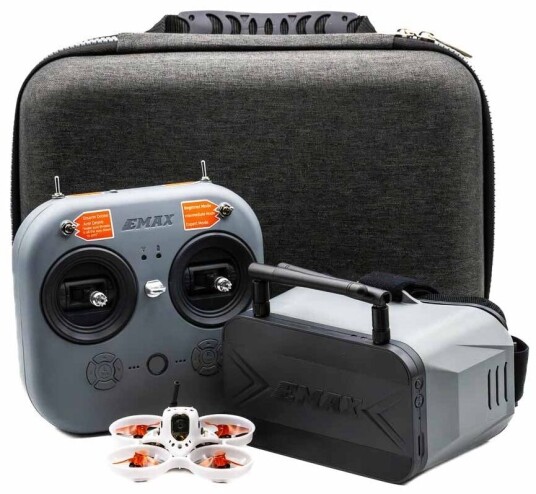 EMAX Nanoscout RTF Analog ELRS EMAX Nanoscout RTF Analog ELRS