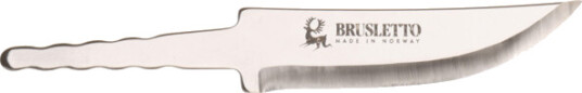 Brusletto Knivblad 14116N Jerven