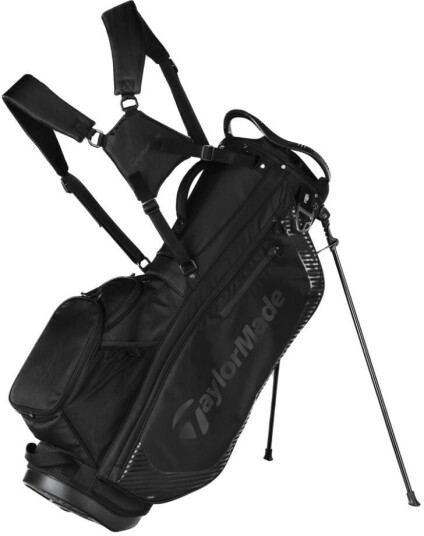 Taylormade Pro Stand Bærebag Svart