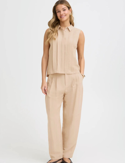 Fransa Fradah Bl 1 Beige XXL Fransa Fradah Bl 1 Beige XXL