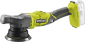 Ryobi Poleringsmaskin ONE+ 125mm 18V Uten batteri Ryobi Poleringsmaskin ONE+ 125mm 18V Uten batteri