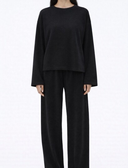 Movesgood Roan Trousers   Black   XS