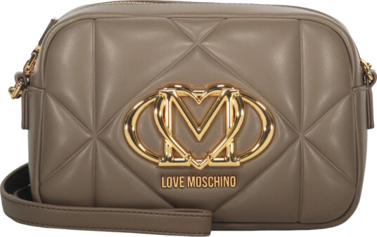 Love Moschino Dame Vesker Brun ONE SIZE,