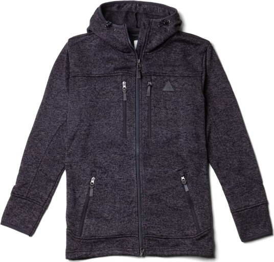 Garphyttan Women"s Original Fleece Anthracite L