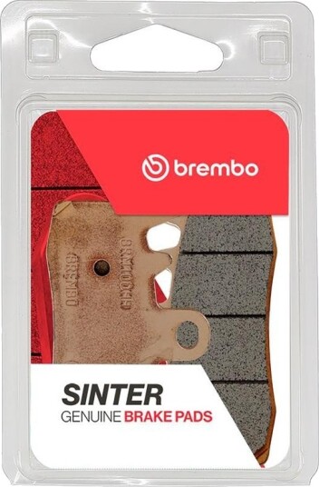 Bremseklosser BREMBO 07BB3897