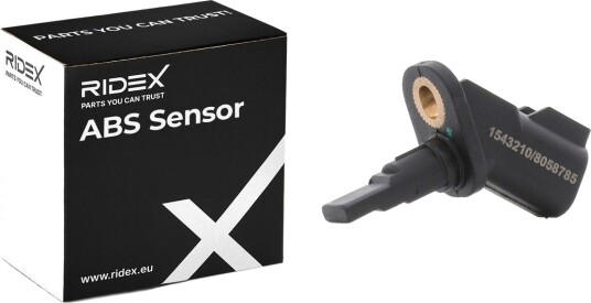 RIDEX 412W0022 Sensor ABS