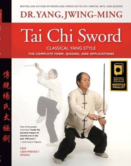 Tai Chi Sword Classical Yang Style Av Jwing-Ming Yang