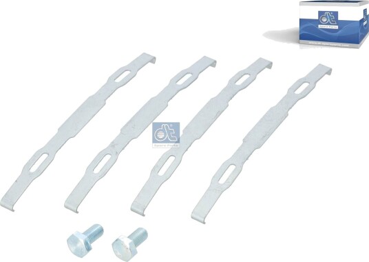 Reparasjonssett, bremsecaliper DT Spare Parts 2.01464