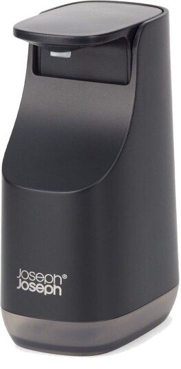 Joseph Joseph Slim Compact såpepumpe 14,2 cm Svart