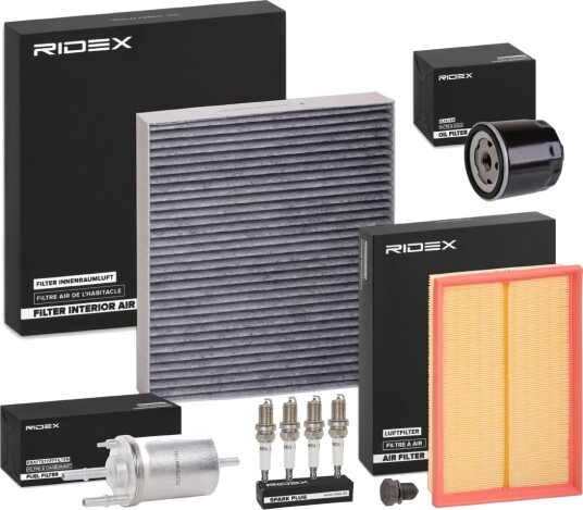 Servicepakke RIDEX 4682P5317