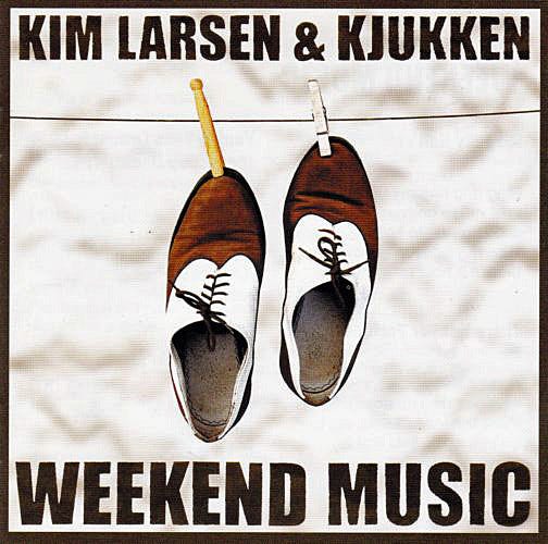 Kim Larsen Weekend Music LP/Vinyl Kim Larsen Weekend Music LP/Vinyl