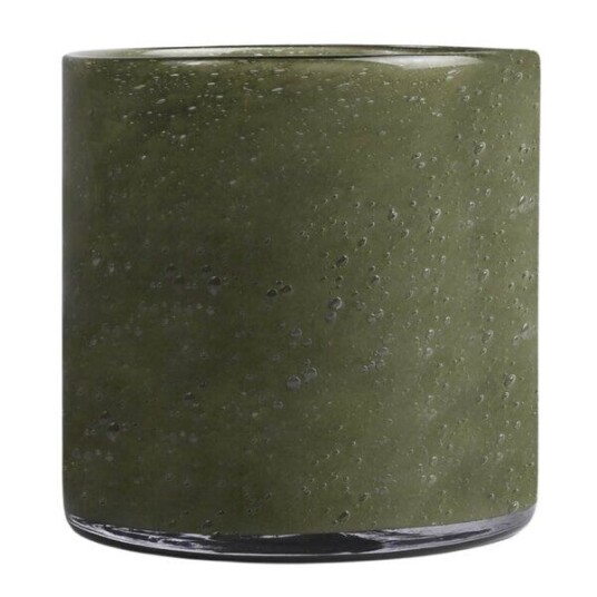 ByOn Calore lyslykt XS 10 cm Green ByOn Calore lyslykt XS 10 cm Green