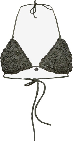 Panos Emporio Kandia Top   Black   40