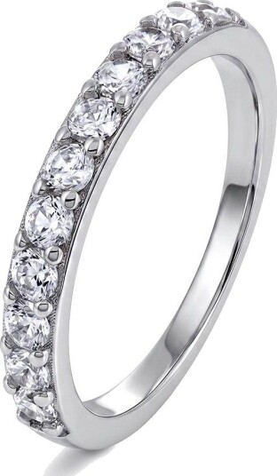 Pan Jewelry Eternal rekkering med zirkonia størrelse Eternal rekkering med zirkonia Str. 54