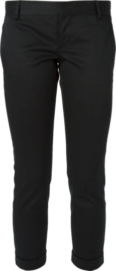 Dsquared2 Dame Bukser Svart S, Dsquared2 Dame Bukser Svart S,