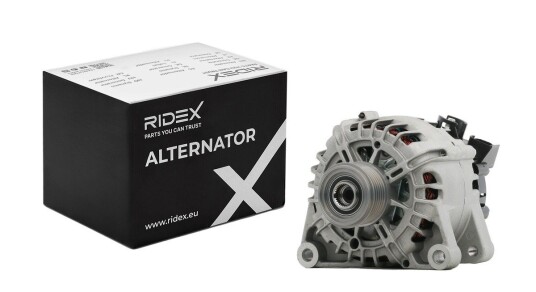 Dynamo RIDEX 4G0866