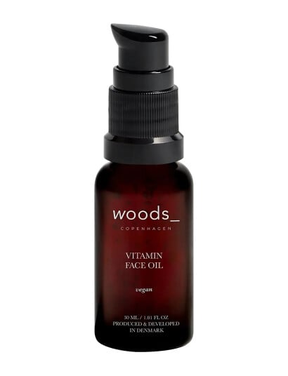 woods_ copenhagen Vitamin Face Oil   Nude   30 ML