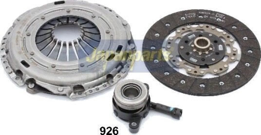 JAPANPARTS KF-926 Clutchsett