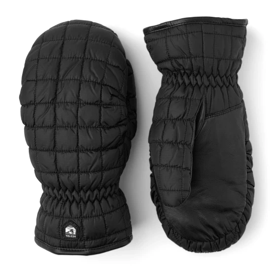 Hestra  Moon Light Mitt 100 Svart 6