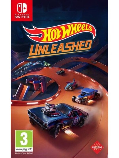 Hot Wheels Unleashed (Switch)