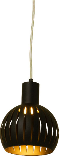 Aneta Lighting Grafika Vinduspendel Sort
