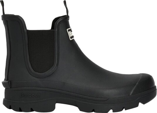 Barbour Men's Nimbus Black 11  45