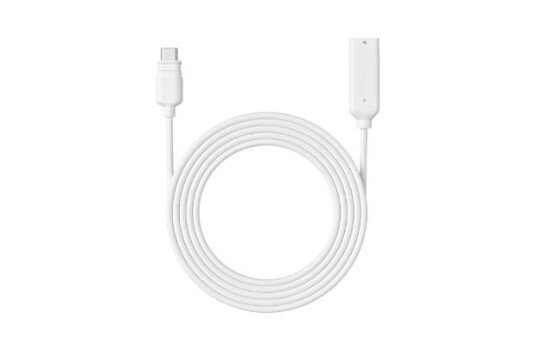 Reolink 4,5 m USB-C Forlengelseskabel til Solcellepanel Hvit Reolink 4,5 m USB-C Forlengelseskabel til Solcellepanel Hvit