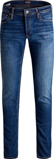 Jack & Jones - Jeans jjiGlenn jjOriginal AM 814 Noos Jnr - Blå