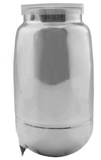 Stelton Foster glassinnsats til termoskanne 1 L Klar