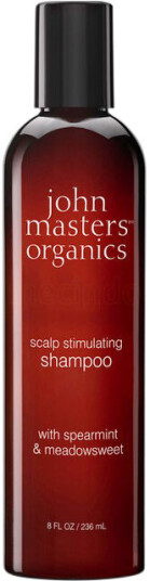 John Masters Spearmint & Meadowsweet Shampoo 236 ml