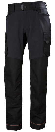 HH Workwear Workwear Helly Hansen Chelsea Evolution Servicebukse Svart D96