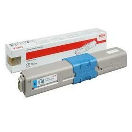 Oki Toner Oki 44469706 Cyan