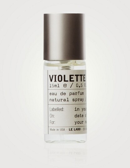 Le Labo Violette 30 Eau De Parfum RM 15 ml Le Labo Violette 30 Eau De Parfum RM 15 ml