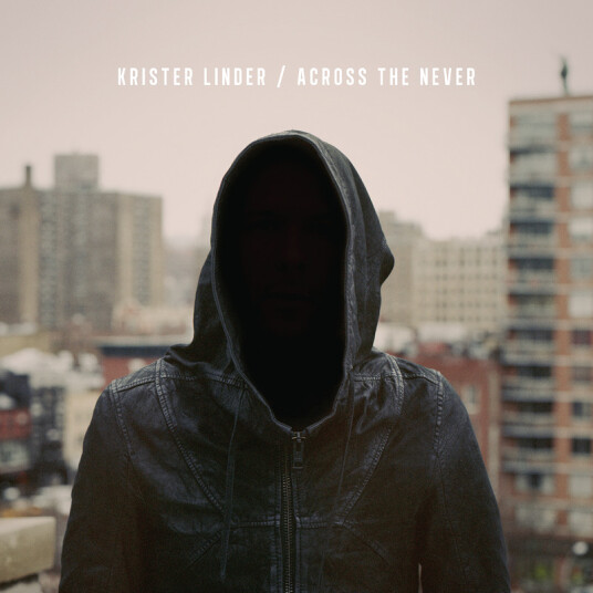 Krister Linder Across The Never Vinyl