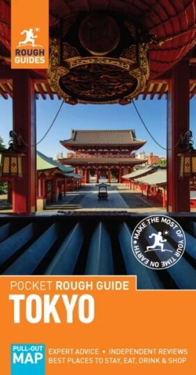 Pocket Rough Guide Tokyo (Travel Guide With Free Ebook) Av Rough Guides, Martin Zatko