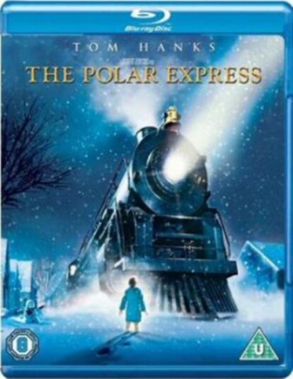 The Polar Express Bluray The Polar Express Bluray